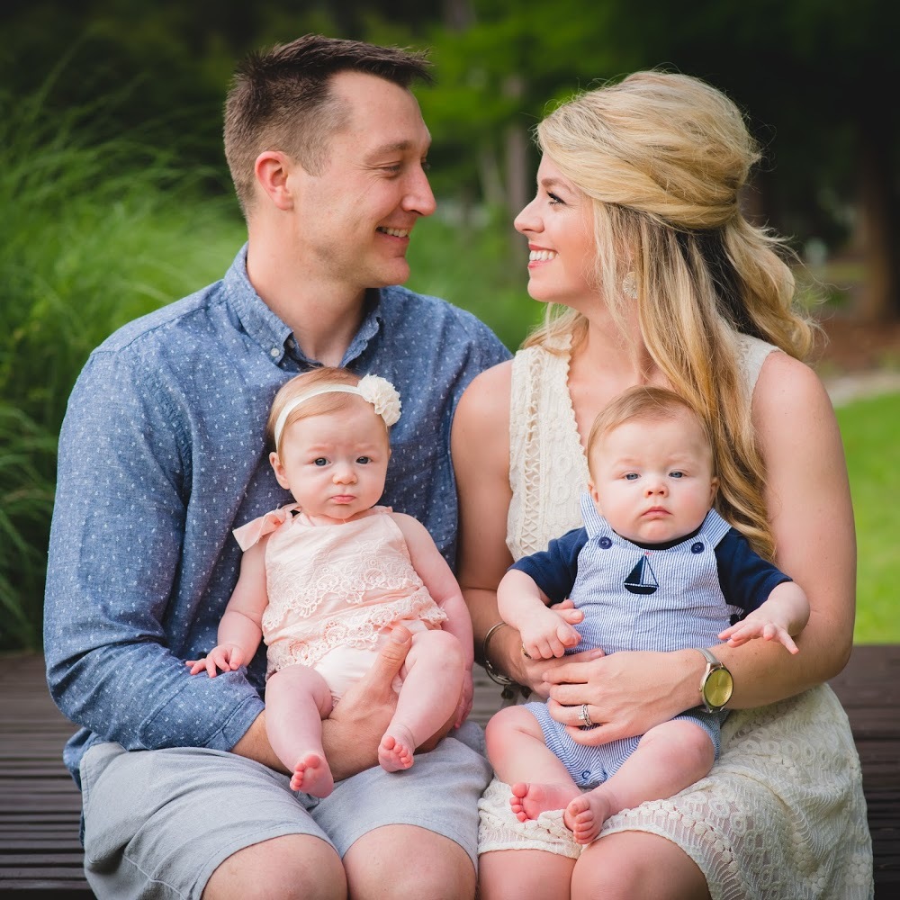 Meet your Posher, Brad and Rach